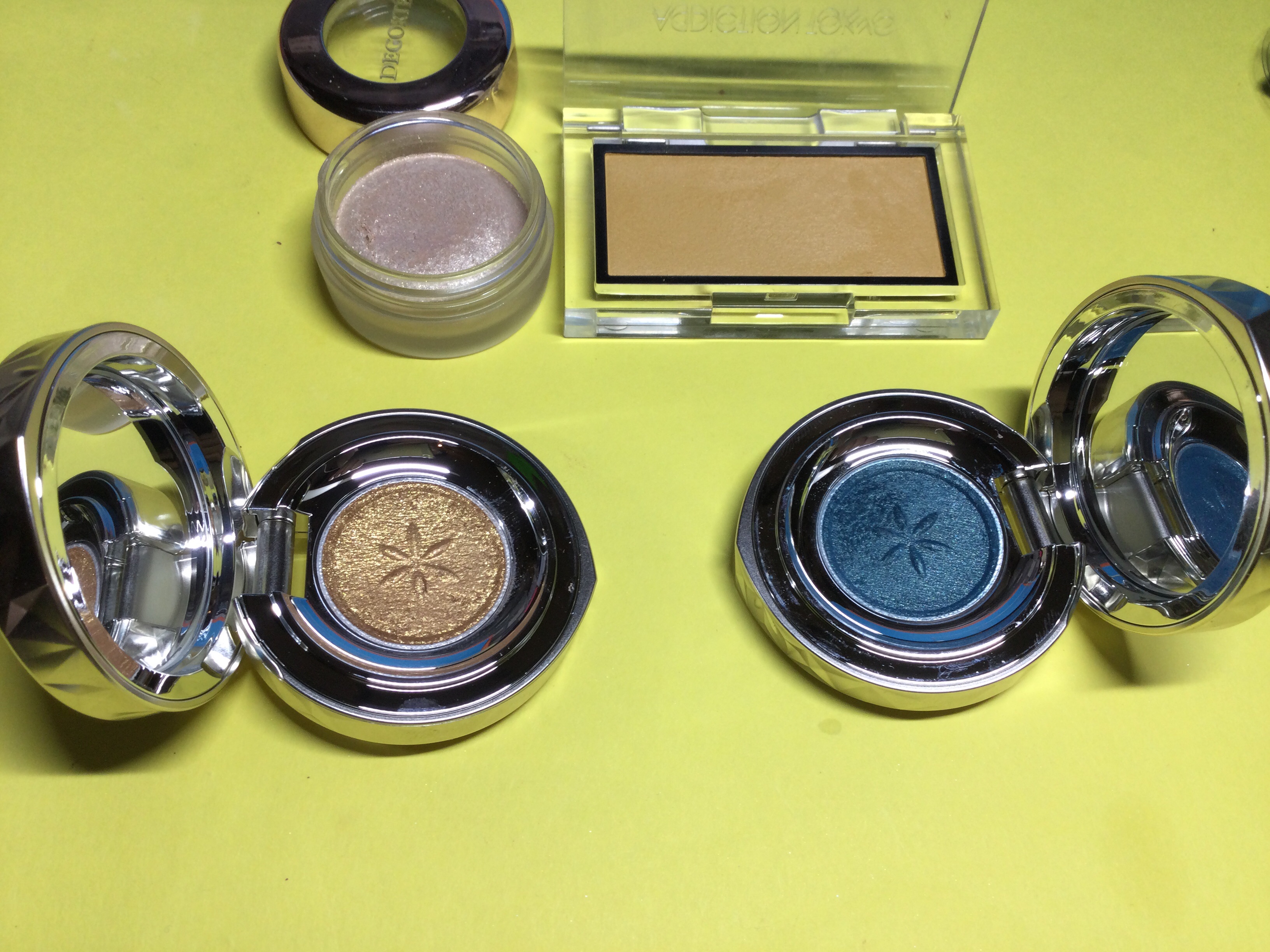 AQ アイシャドウ 14/DECORTÉ/単色アイシャドウを使ったクチコミ（2枚目）