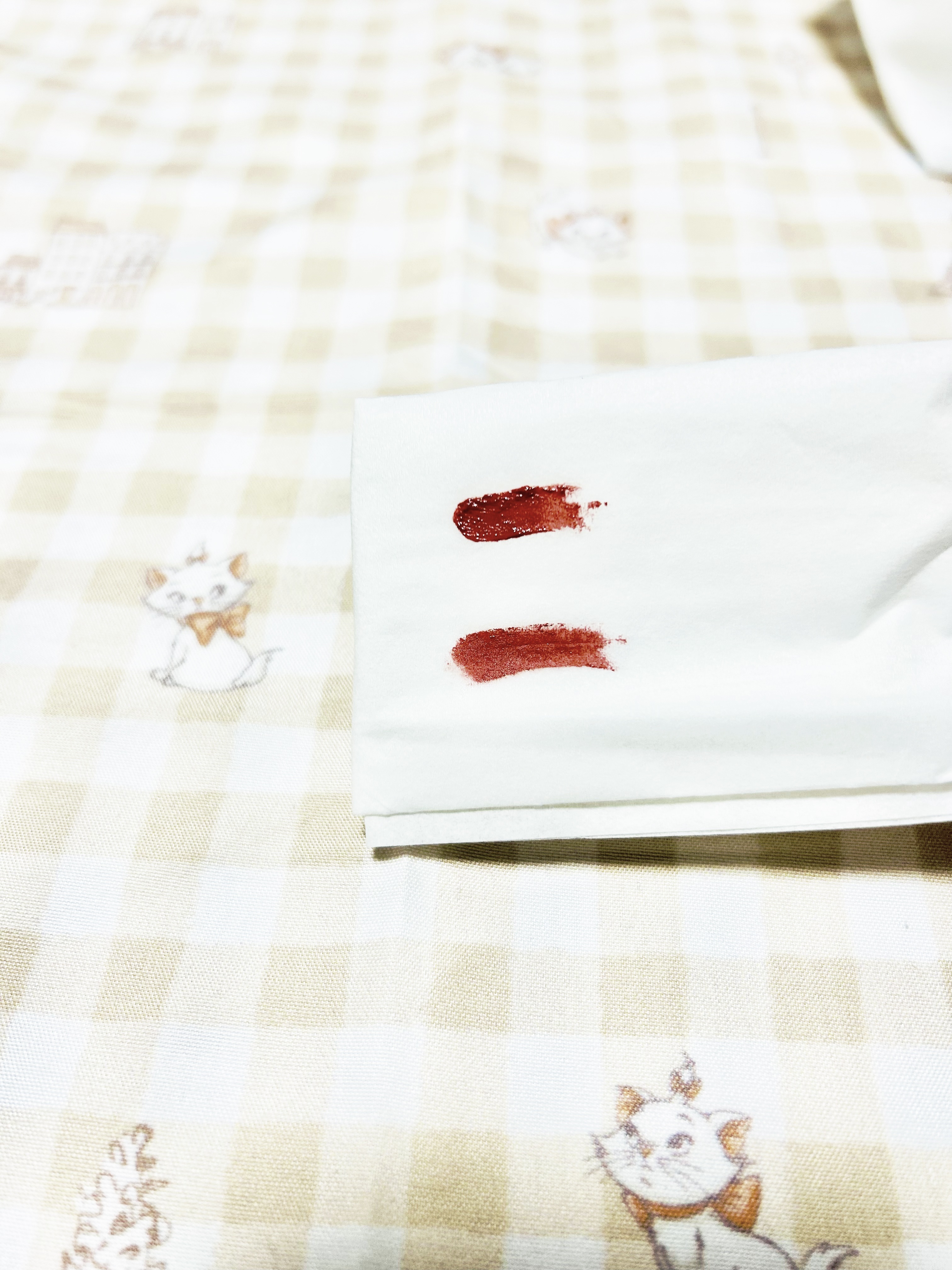 ル ルージュ デュオ ウルトラ トゥニュ/CHANEL/口紅を使ったクチコミ（3枚目）