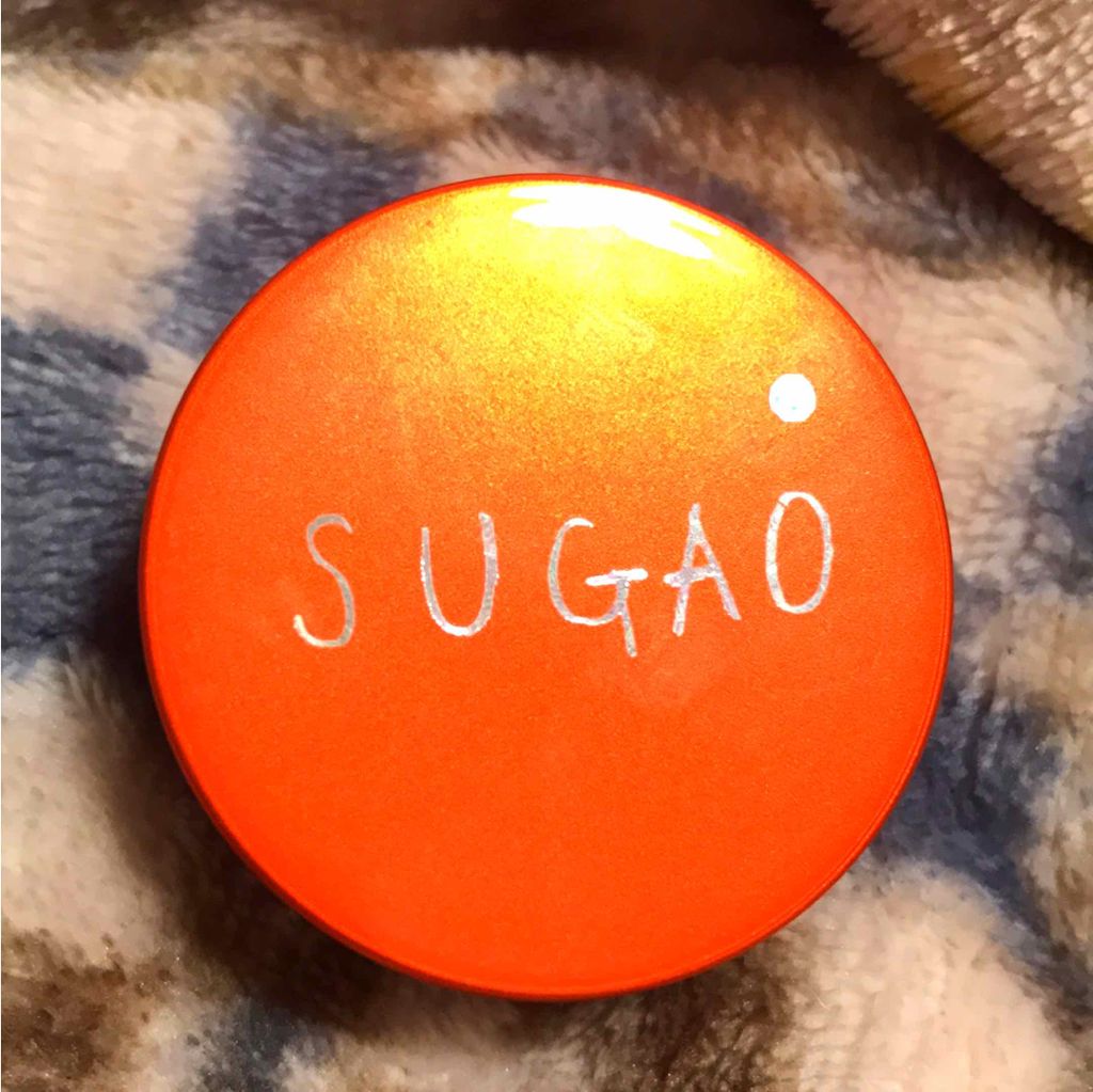 スフレ感チーク＆リップ いきいきオレンジ/SUGAO®/ジェル・クリームチークを使ったクチコミ（1枚目）