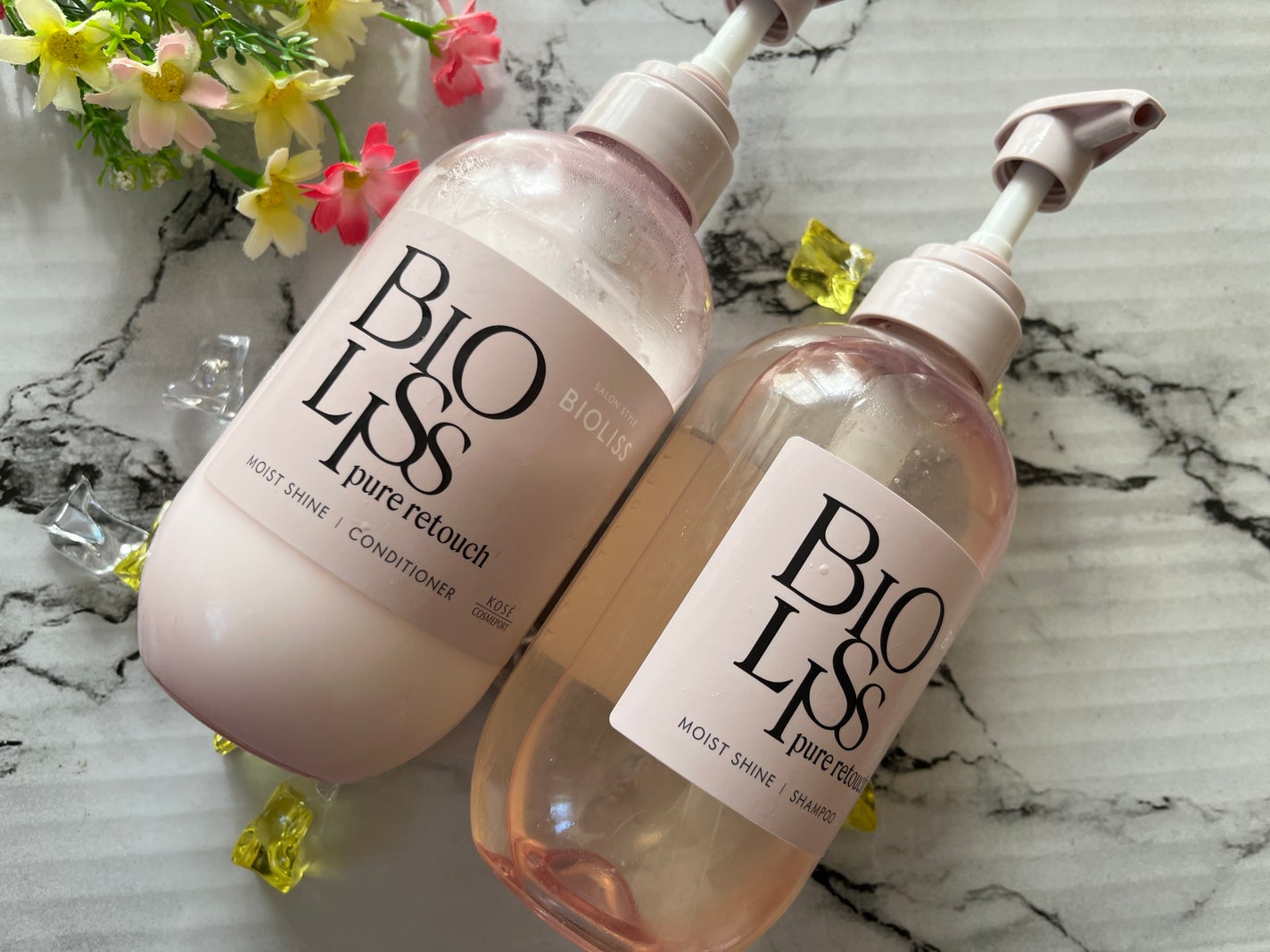 SS ビオリス ピュアレタッチ ぱやとぅや シャンプー/ヘアコンディショナー/SSビオリス/市販シャンプーを使ったクチコミ(1枚目)