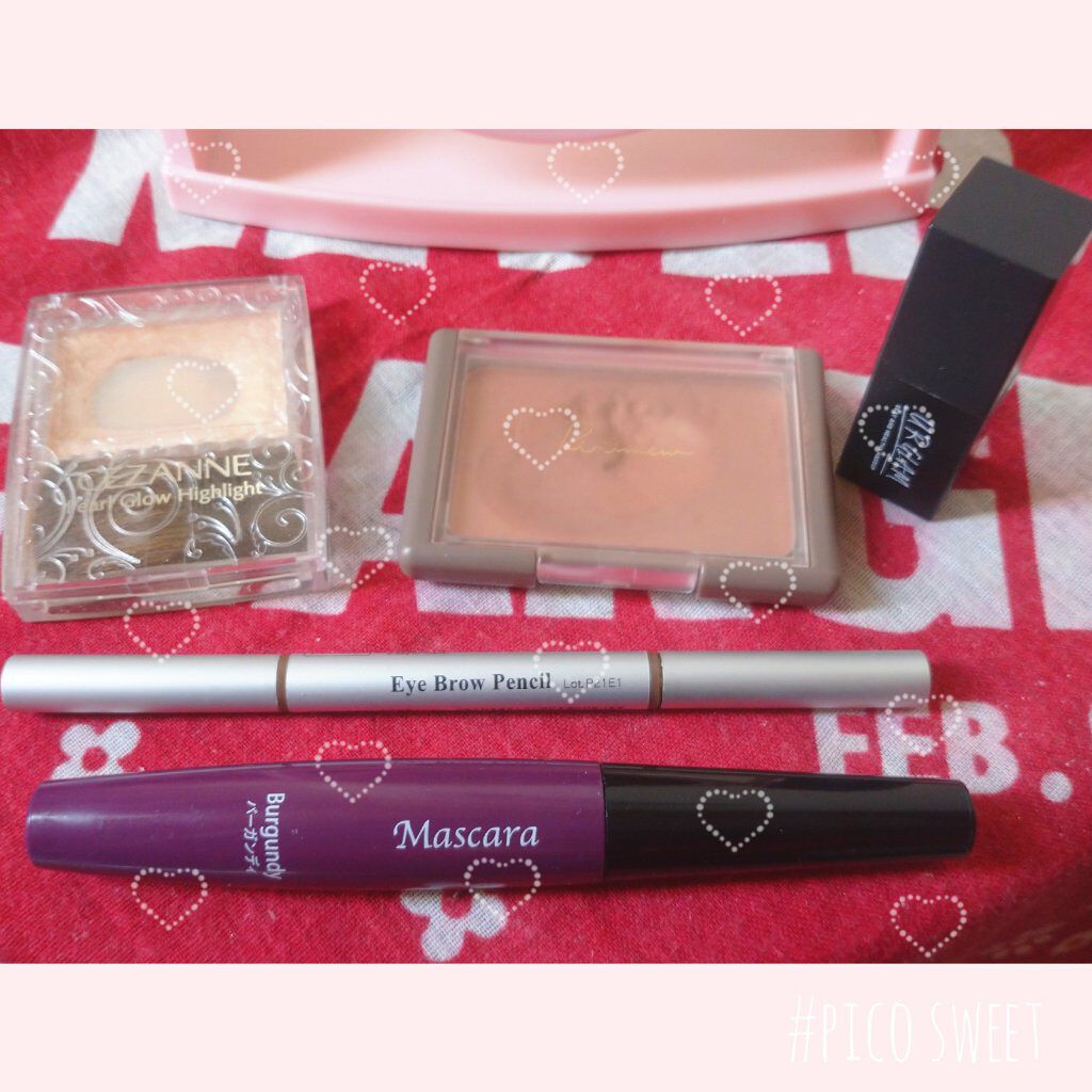 ヴェールグロウチーク/Ririmew/パウダーチークを使ったクチコミ（2枚目）