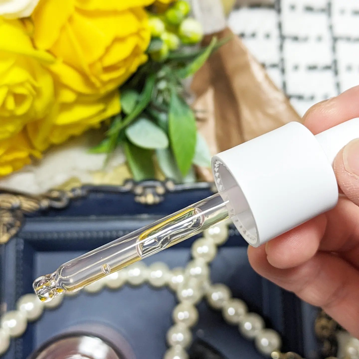 桃70%ナイアシンセラム/Anua/美容液を使ったクチコミ（3枚目）