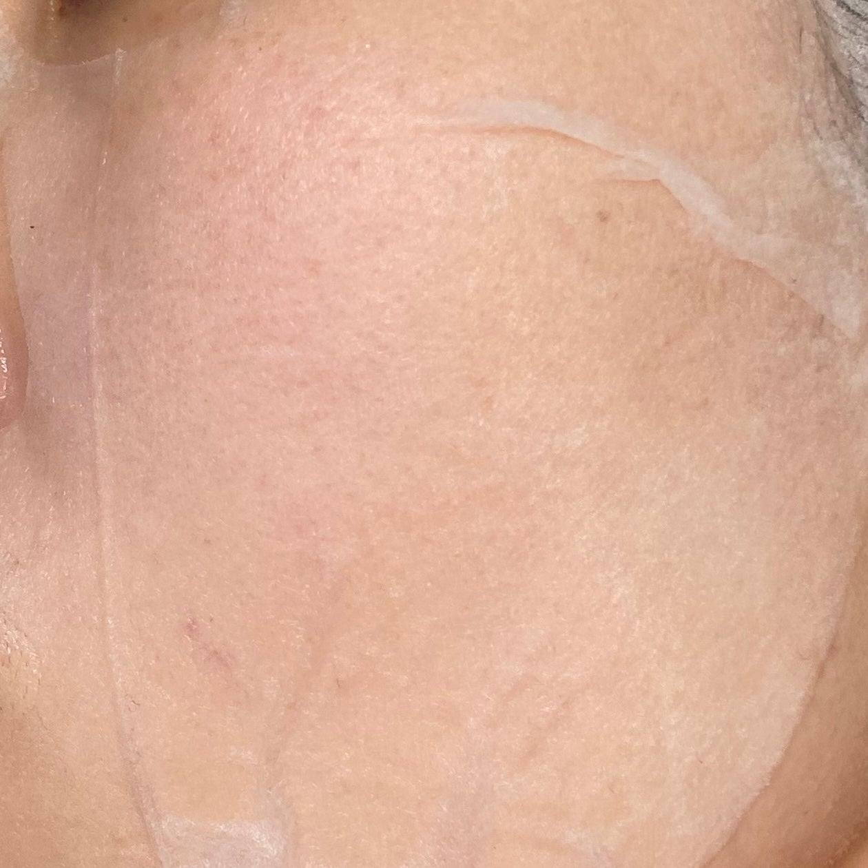 メイクルーティンマスクR/b idol/シートマスク・パックを使ったクチコミ(4枚目)