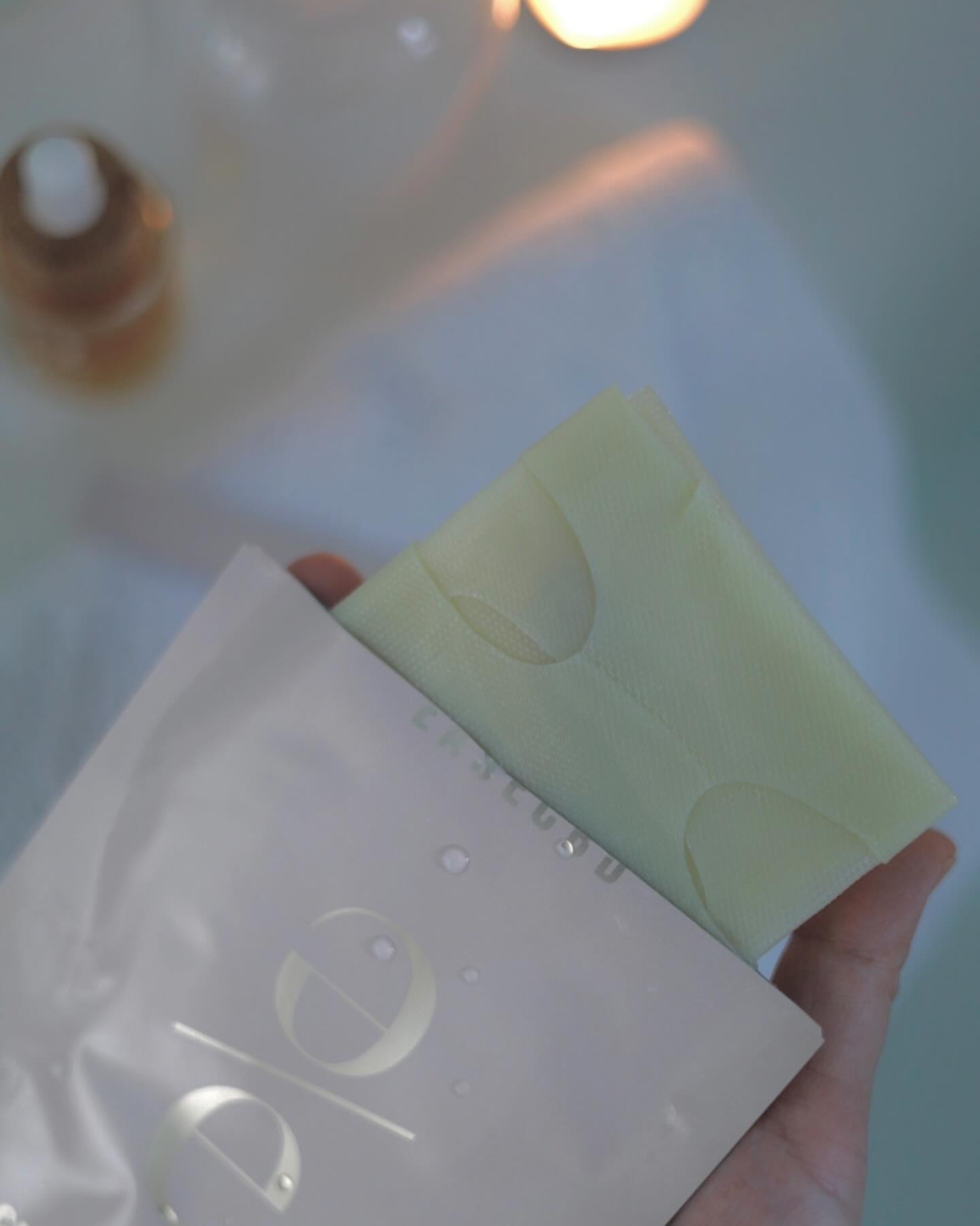 EASECBD ボタニカルリッチバランシングフェイスマスク/EASECBD/シートマスク・パックを使ったクチコミ（1枚目）