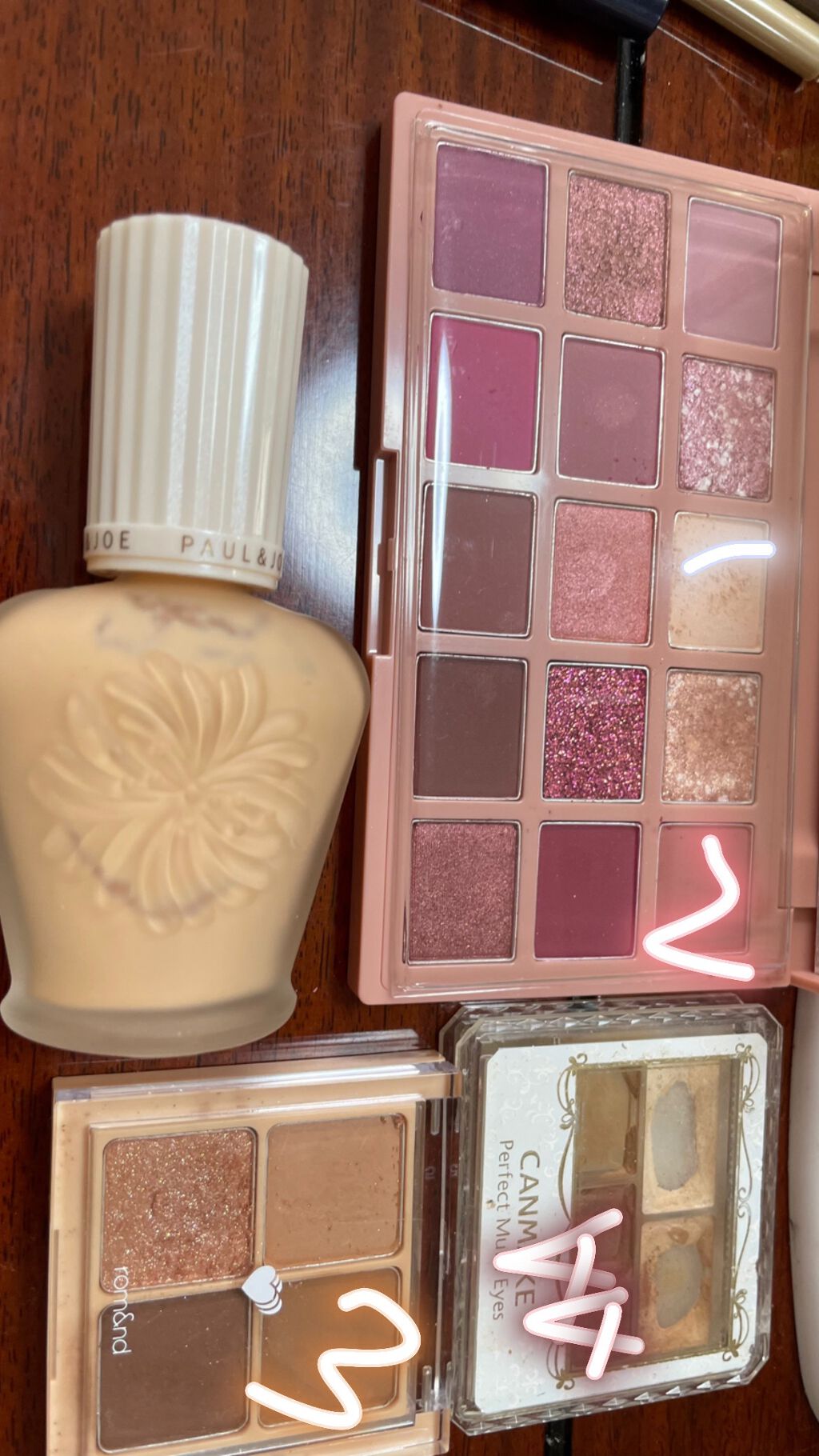 パワフルカール マスカラ EX(ボリューム)/FASIO/マスカラを使ったクチコミ（2枚目）