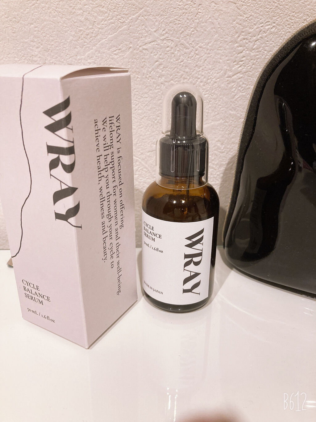 CYCLE BALANCE SERUM/WRAY/美容液を使ったクチコミ（1枚目）