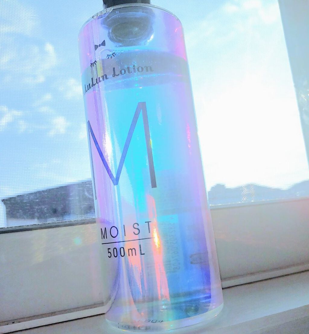 ルルルンローション モイスト/ルルルン/化粧水を使ったクチコミ(1枚目)