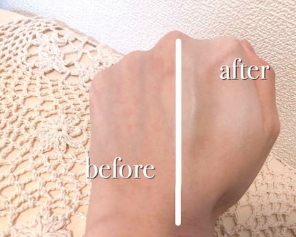 ミルキージェルUV/ハダリラ/乳液を使ったクチコミ(2枚目)