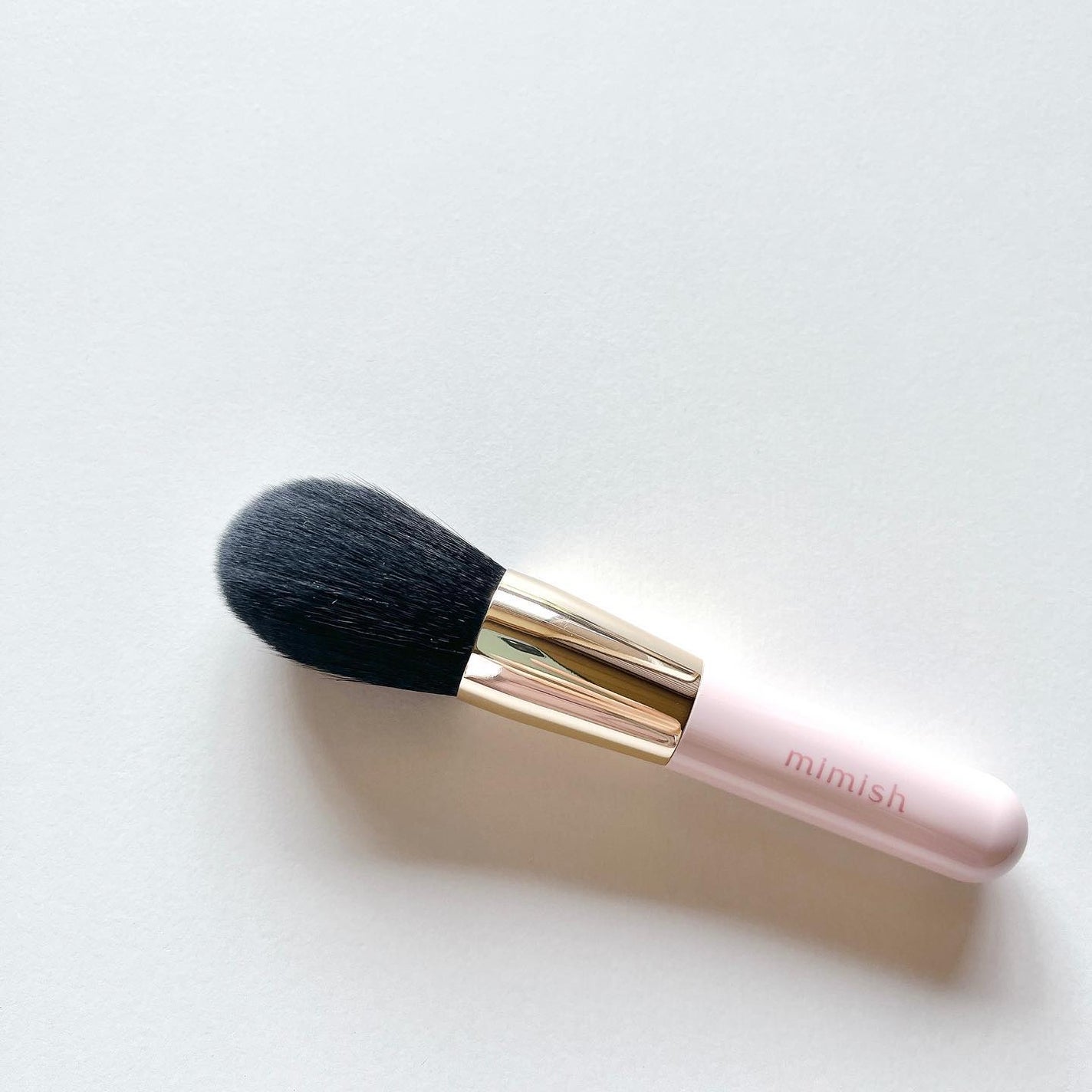 メイクブラシセット/mimish/その他キットセットを使ったクチコミ(4枚目)