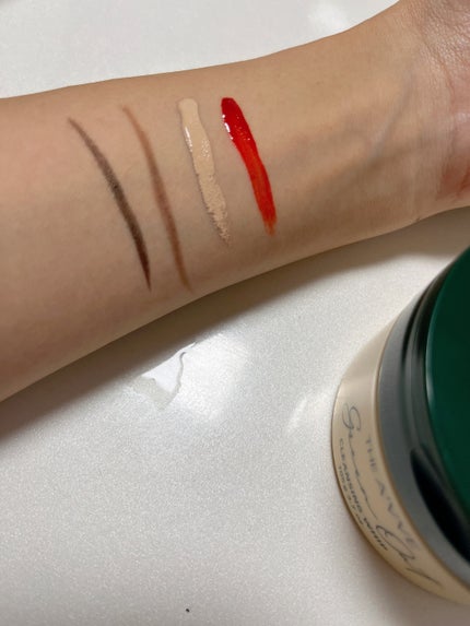 グリーンオートクレンジングホイップ/THE A'VVE/その他洗顔料を使ったクチコミ(6枚目)