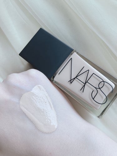 ラディアントクリーミーコンシーラー/NARS/リキッドコンシーラーを使ったクチコミ（2枚目）