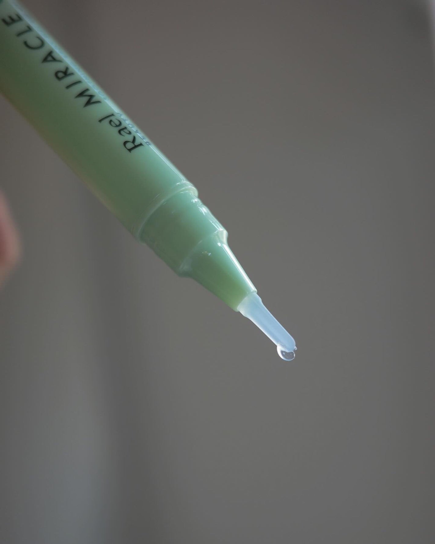 ミラクルクリアスージングスポットジェル/Rael/にきびパッチを使ったクチコミ(1枚目)