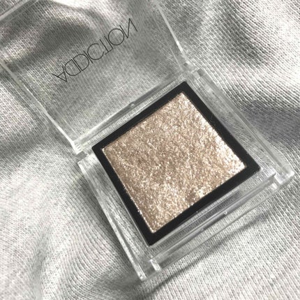 アディクション ザ アイシャドウ/ADDICTION/単色アイシャドウを使ったクチコミ(2枚目)