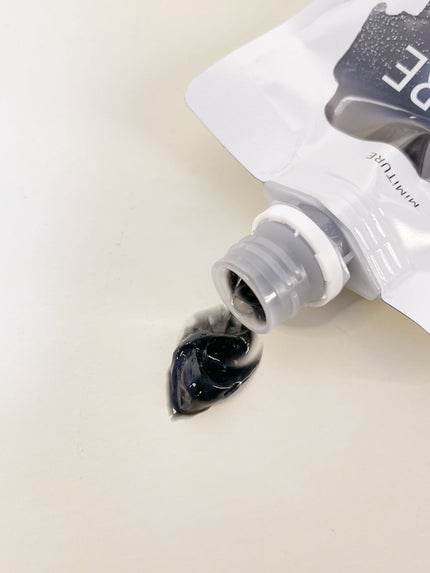 ミミチュールインスパイア ミー!バブル パック/クラブ/洗い流すパック・マスクを使ったクチコミ(3枚目)