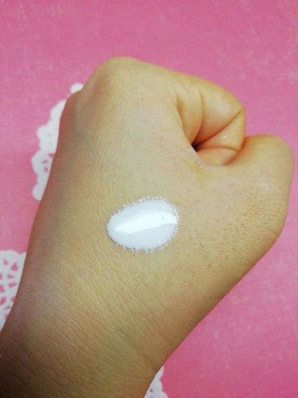 皮脂テカリ防止下地/CEZANNE/化粧下地を使ったクチコミ(2枚目)