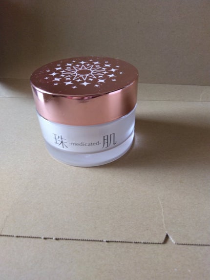 珠肌シシオール/sognando/オールインワン化粧品を使ったクチコミ(2枚目)