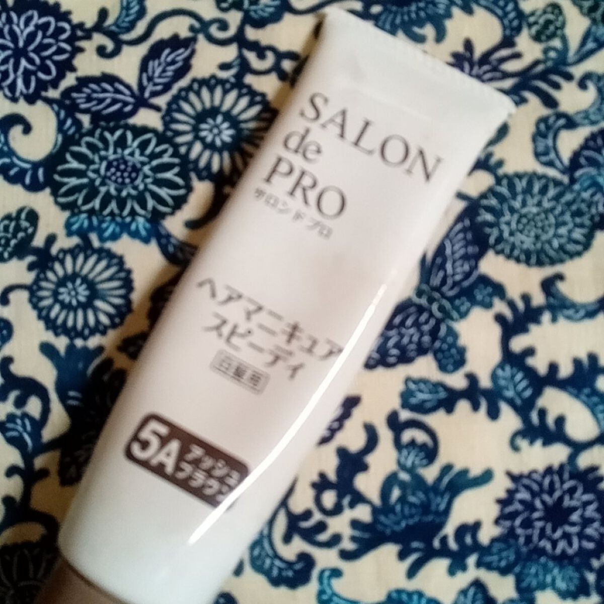 サロン ド プロ ヘアマニキュア スピーディ 100ml 24本入り ヘアマニキュア・スピーディ（白髪用）｜商品情報｜SALON de PRO