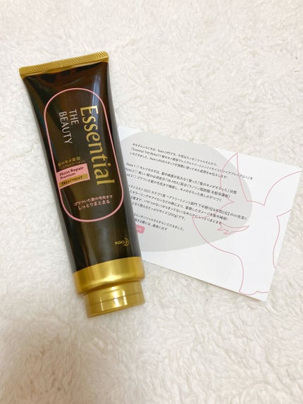 THE BEAUTY 髪ã®ãã¡çŸå®¹ãã¬ãã¢ã ããªãŒãã¡ã³ãïŒã¢ã€ã¹ããªãã¢ãã¬ãã¢ã ïŒ/ãšãã»ã³ã·ã£ã«/æŽãæµããã¢ããªãŒãã¡ã³ãã䜿ã£ãã¯ãã³ãïŒ1æç®ïŒ