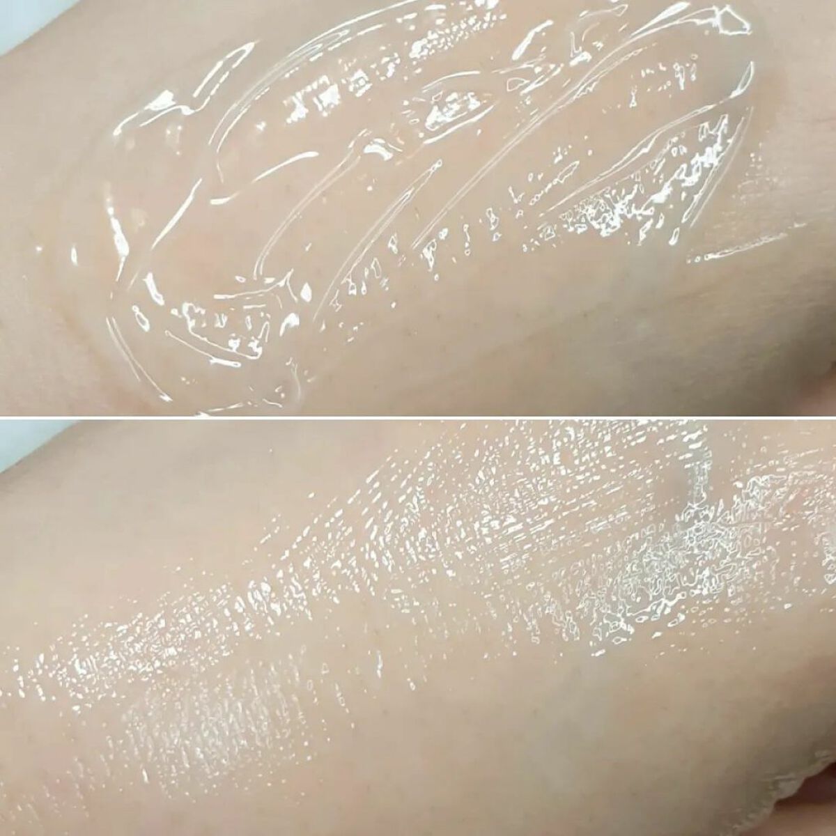 ラゴム ジェルトゥウォーター クレンザー(朝用洗顔)/LAGOM /その他洗顔料を使ったクチコミ(7枚目)