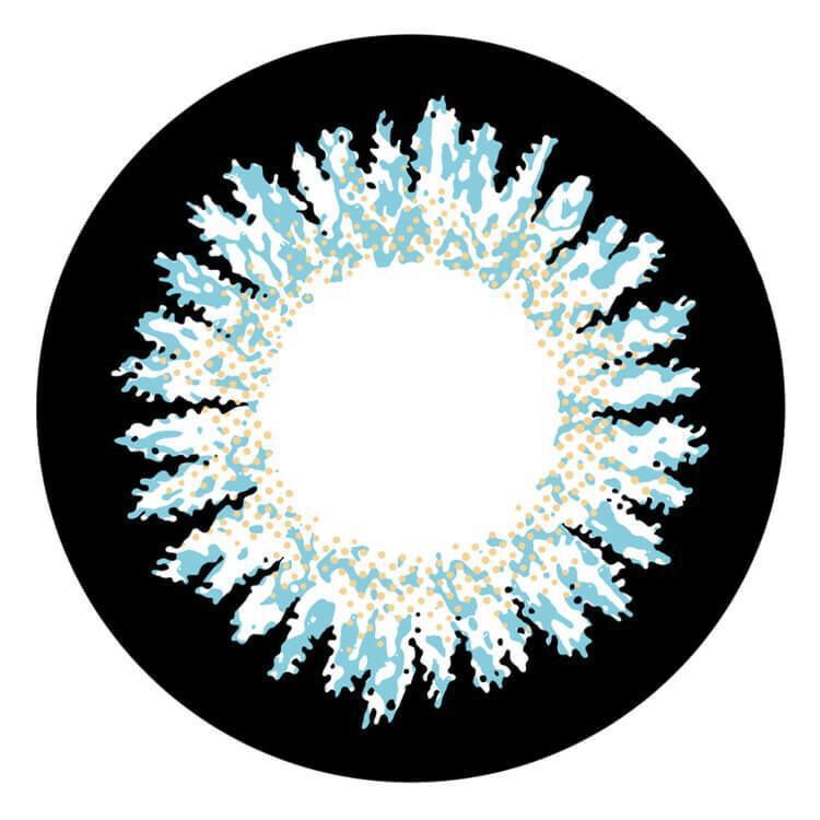 クリオネブルー