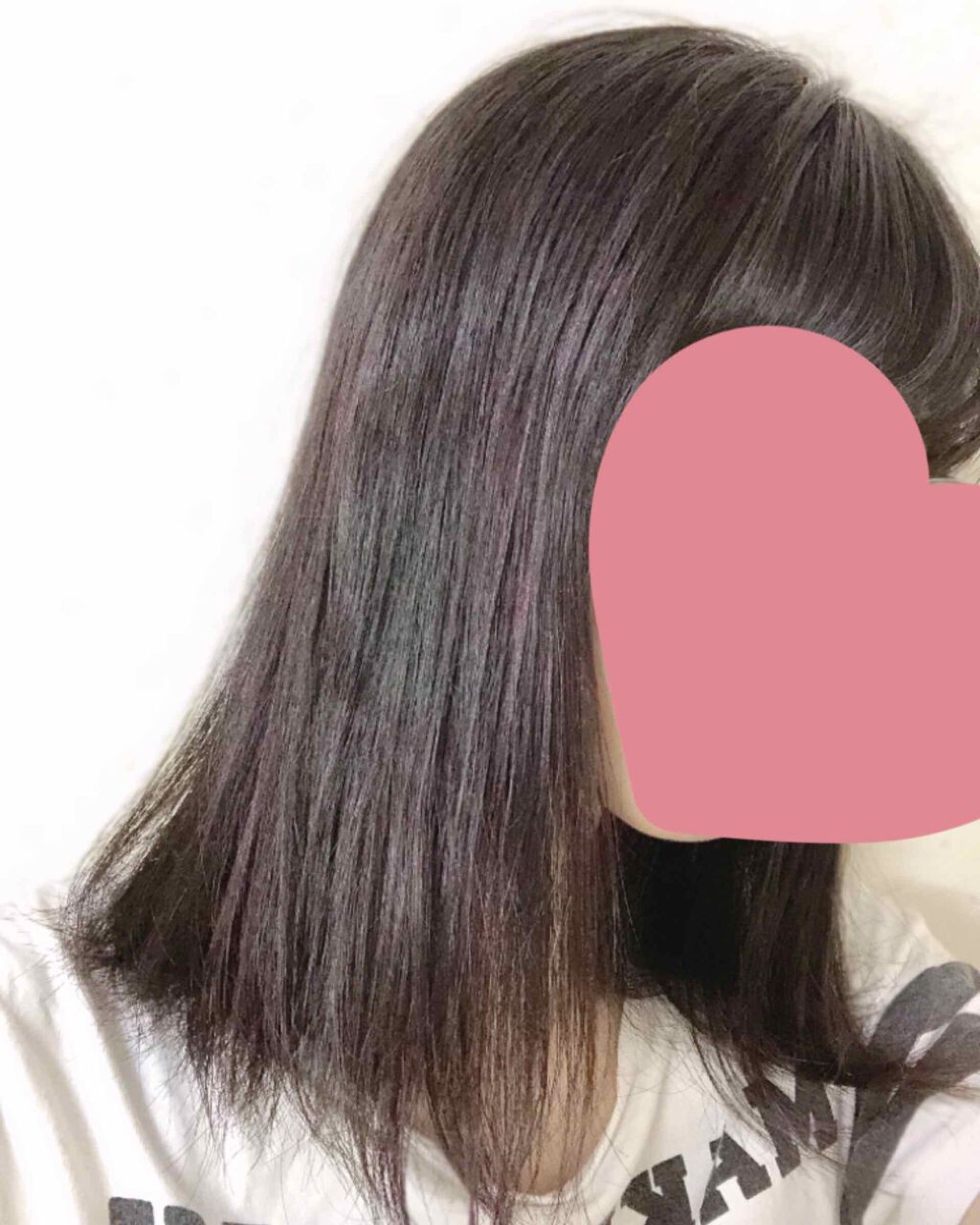 1DAY HAIR MONSTER/リーゼ/ヘアカラーを使ったクチコミ(3枚目)