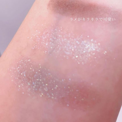 シグニチャー カラー アイズ/SUQQU/アイシャドウパレットを使ったクチコミ(4枚目)