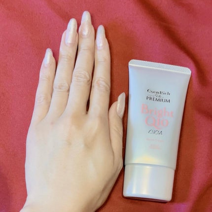 コエンリッチ ザ プレミアム 薬用CICAリペア ハンドクリーム/コエンリッチQ10/ハンドクリームを使ったクチコミ(2枚目)
