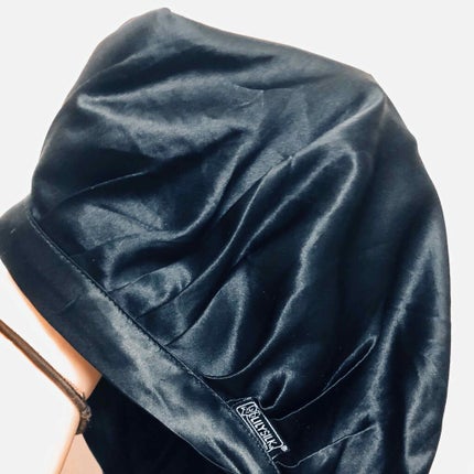 ナイトキャップ シルク100%/LilySilk/ヘアケアグッズを使ったクチコミ(2枚目)