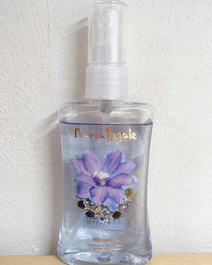 フレグランス ボディミスト マリアリゲル/フェルナンダ/香水(レディース)を使ったクチコミ(1枚目)