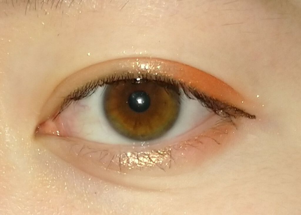 ラブ・ライナー リキッドアイライナーＲ３/ラブ・ライナー/リキッドアイライナーを使ったクチコミ（1枚目）