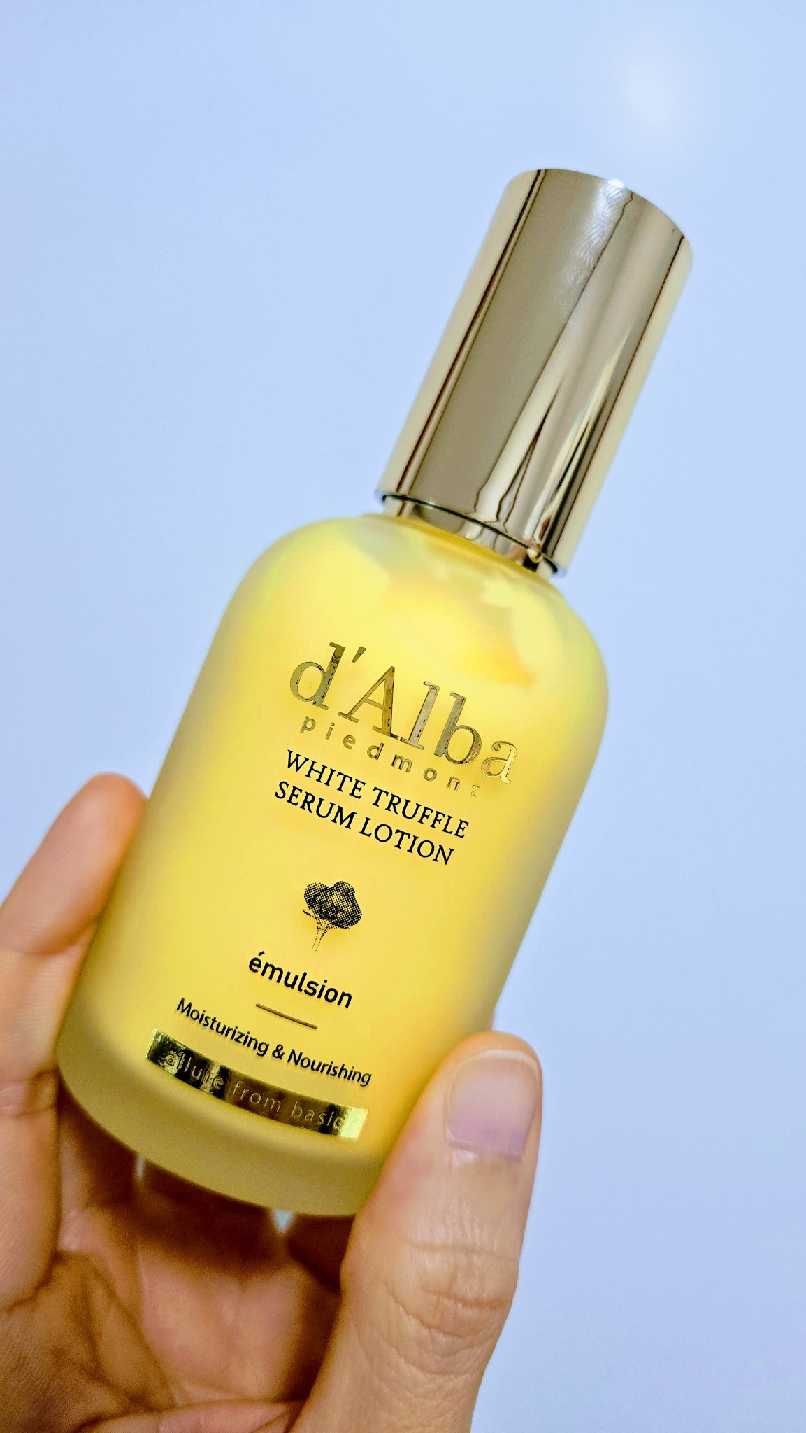 5番 白玉グルタチオンＣ美容液/numbuzin/美容液を使ったクチコミ（2枚目）