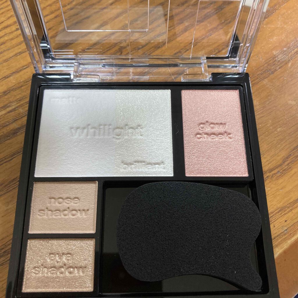 ホワイトシェイピングパレット WT-1 ホワイト / KATE(ケイト) | LIPS