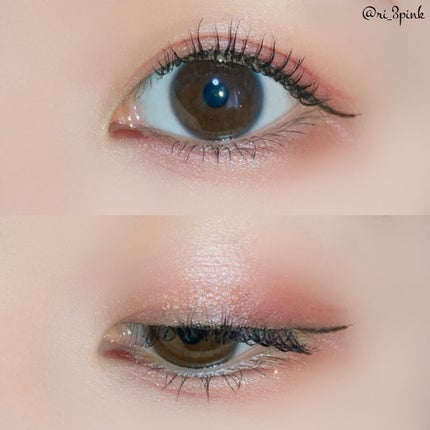 ラブ・ライナー リキッドアイライナーR3/ラブ・ライナー/リキッドアイライナーを使ったクチコミ(3枚目)