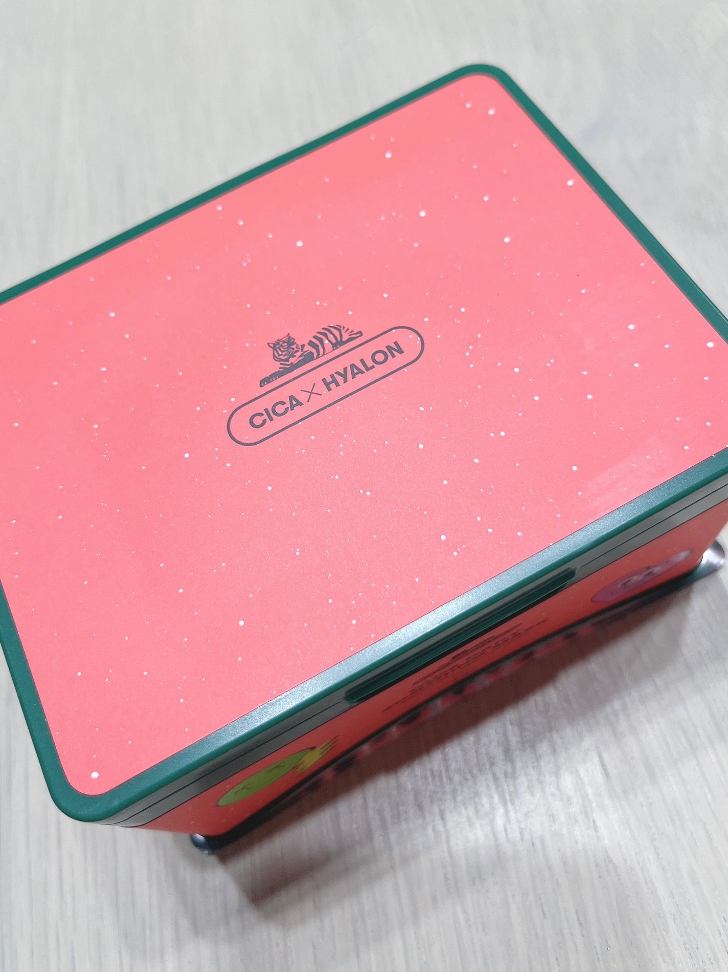 CICA デイリースージングマスク/VT/シートマスク・パックを使ったクチコミ(2枚目)