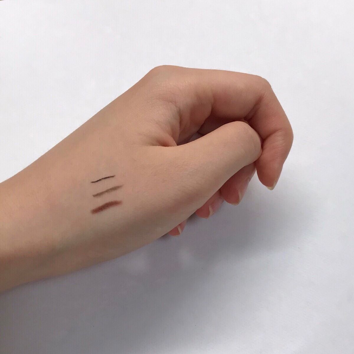 リキッドアイライナーR4/ラブ・ライナー/リキッドアイライナーを使ったクチコミ(1枚目)