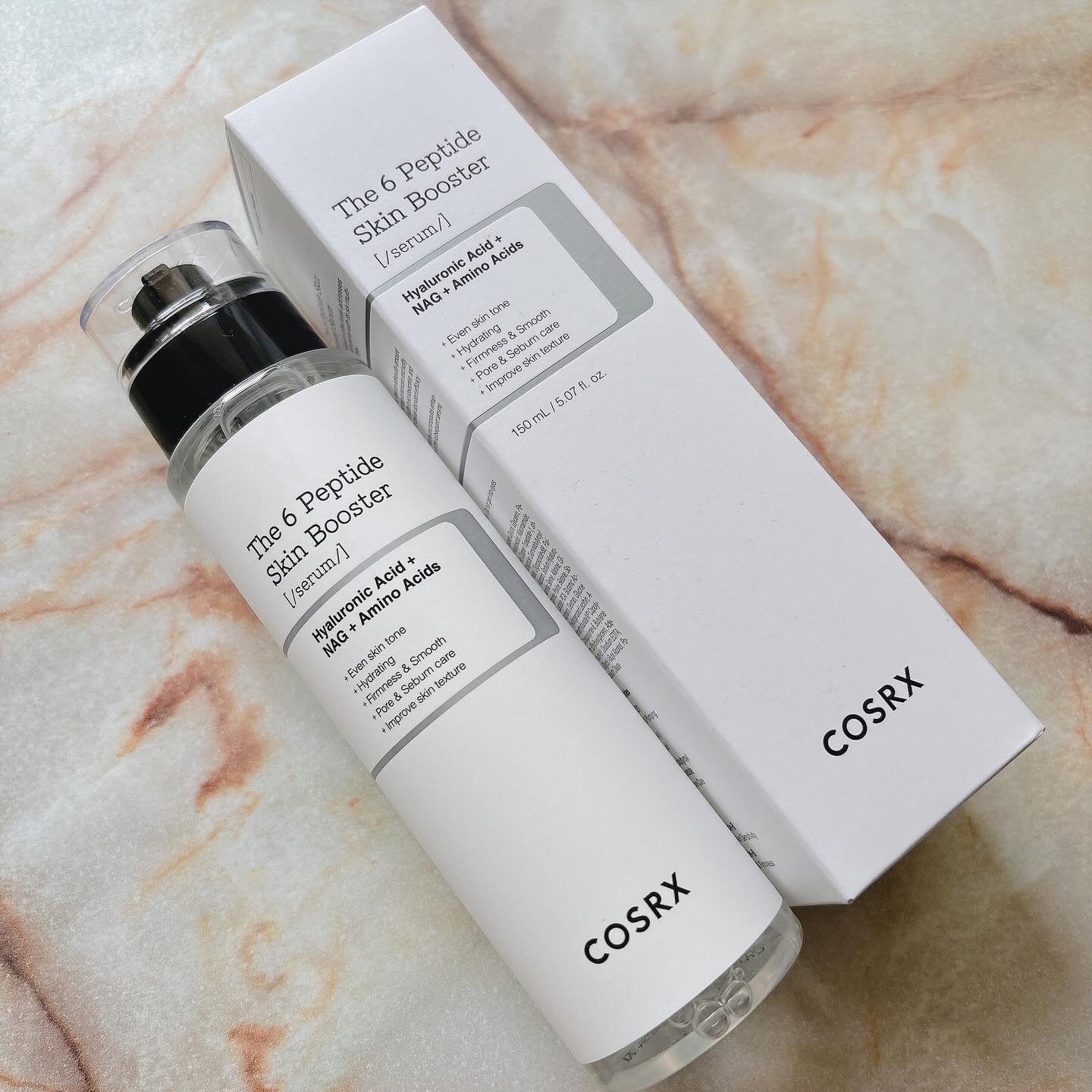 ウルトラライト透明UVクリーム/COSRX/日焼け止めクリームを使ったクチコミ（2枚目）