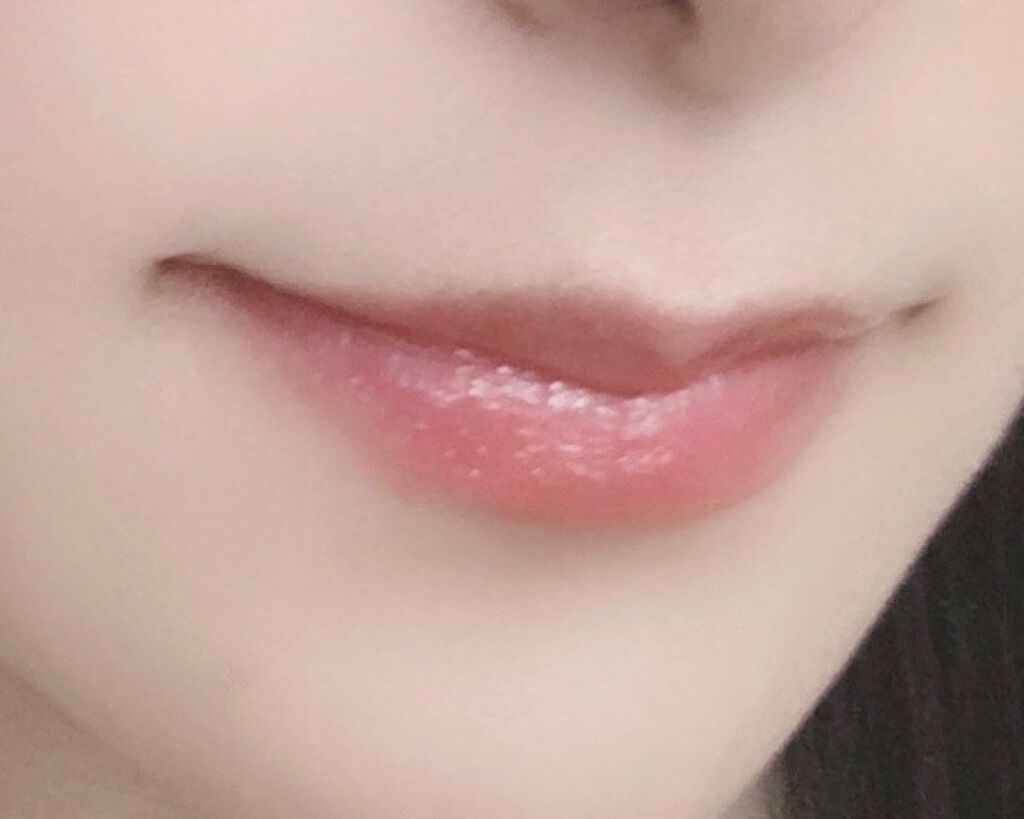 メルティールミナスルージュ（ティントタイプ）/キャンメイク/リップティントを使ったクチコミ（2枚目）