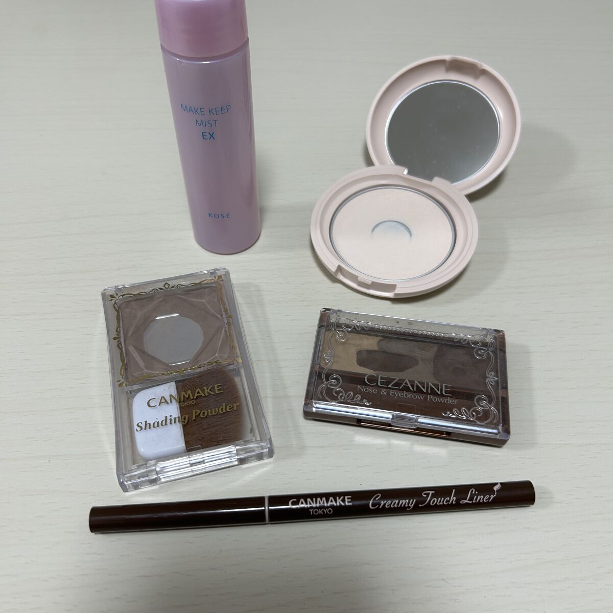 エテュセ フェイスエディション(パウダー)/ettusais/プレストパウダーを使ったクチコミ（2枚目）