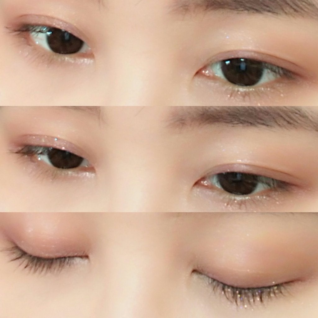 ロング&カラード ラッシュ/excel/マスカラを使ったクチコミ(3枚目)