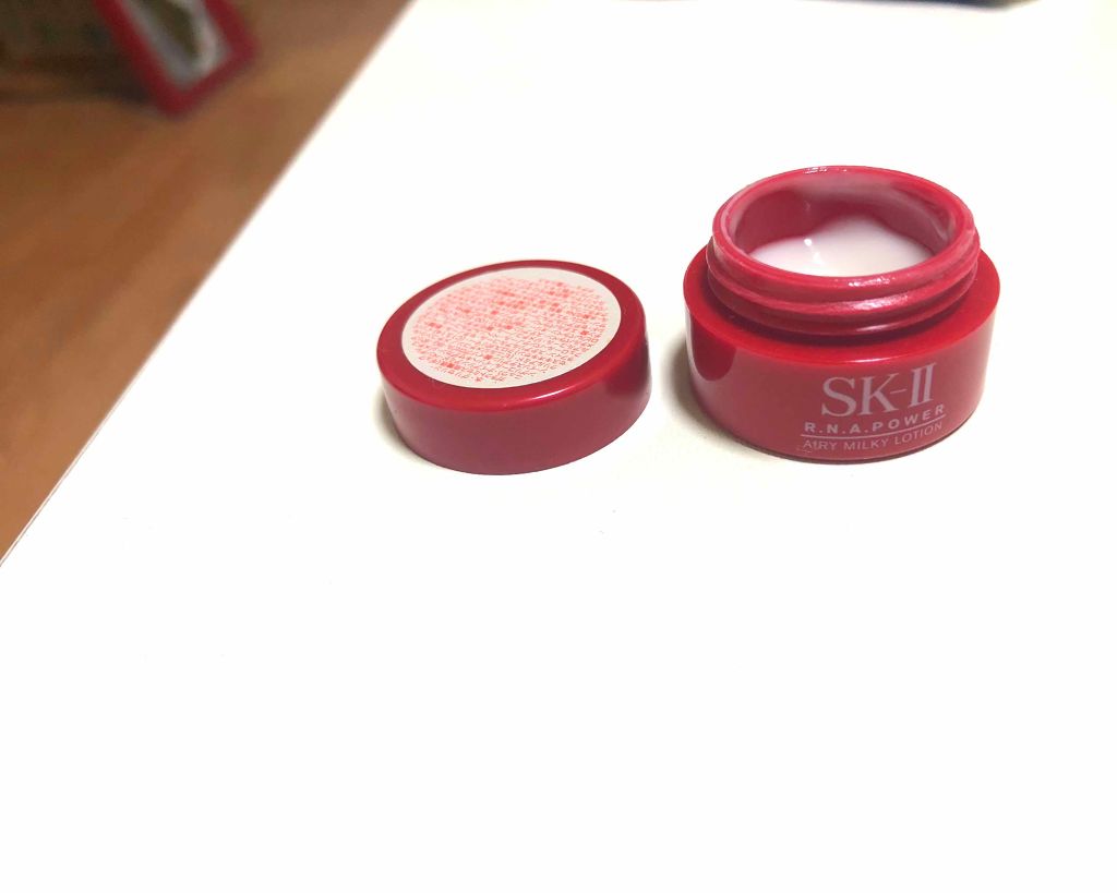 R.N.A. パワー ラディカル ニュー エイジ/SK-II/乳液を使ったクチコミ（1枚目）