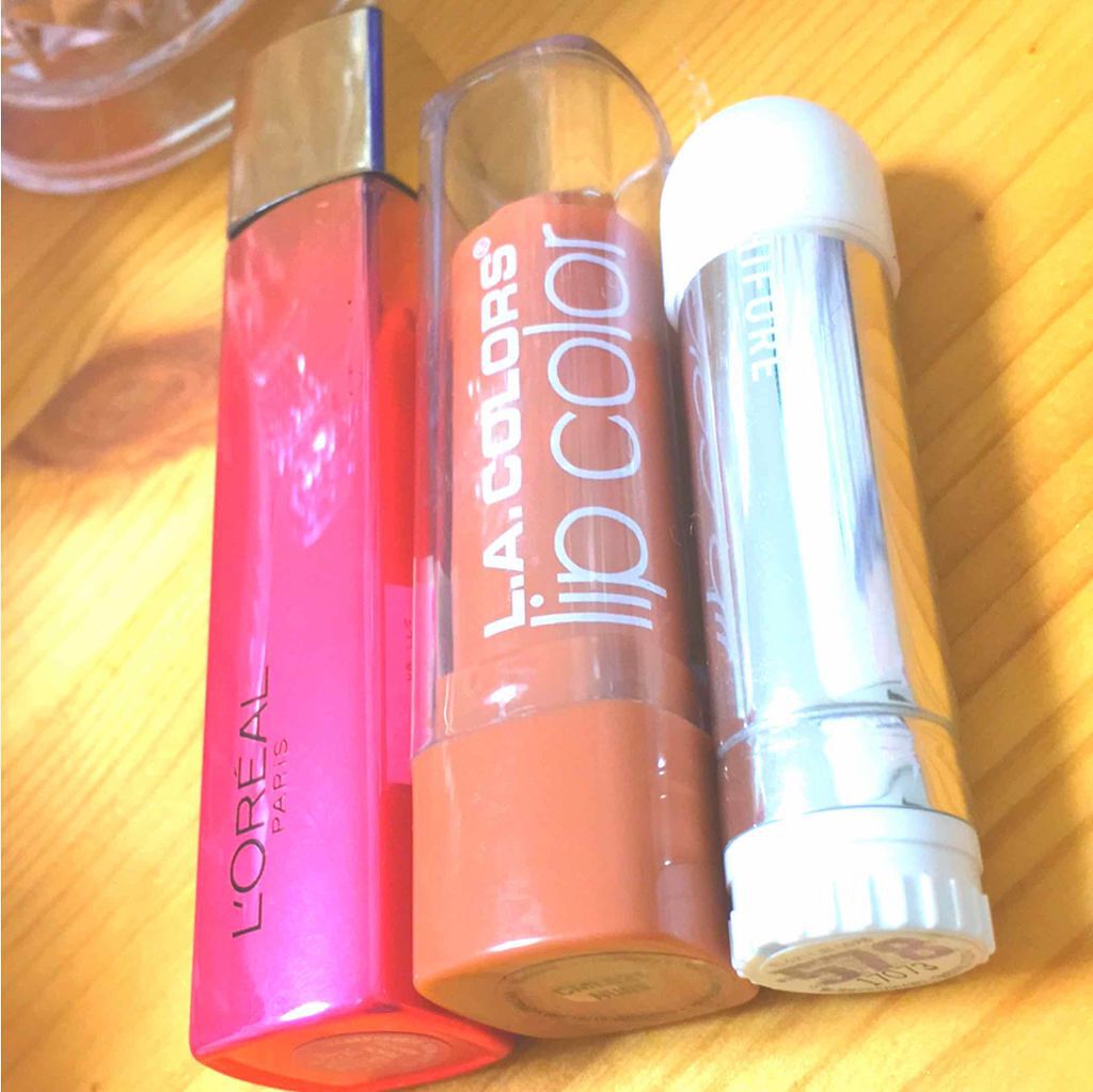 口紅（詰替用）/ちふれ/口紅を使ったクチコミ（1枚目）