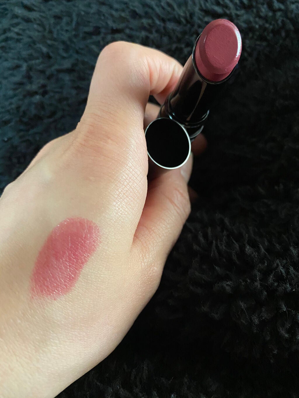 タイムレスカラーリップ/オーブ/口紅を使ったクチコミ(2枚目)