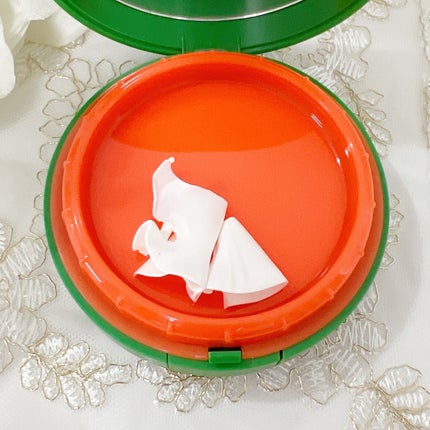 セーフレシピ グラインディングサンパクト/PESTLO/日焼け止めパウダーを使ったクチコミ(4枚目)