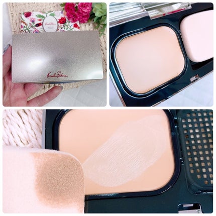 ブライトヴェール/ケサランパサラン/パウダーファンデーションを使ったクチコミ(2枚目)