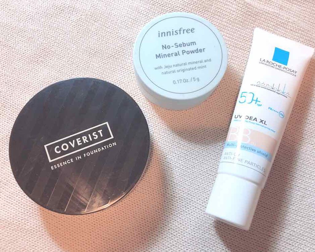 トニモリカバーリストエッセンスインファンデーション/TONYMOLY/クリーム・エマルジョンファンデーションを使ったクチコミ（1枚目）