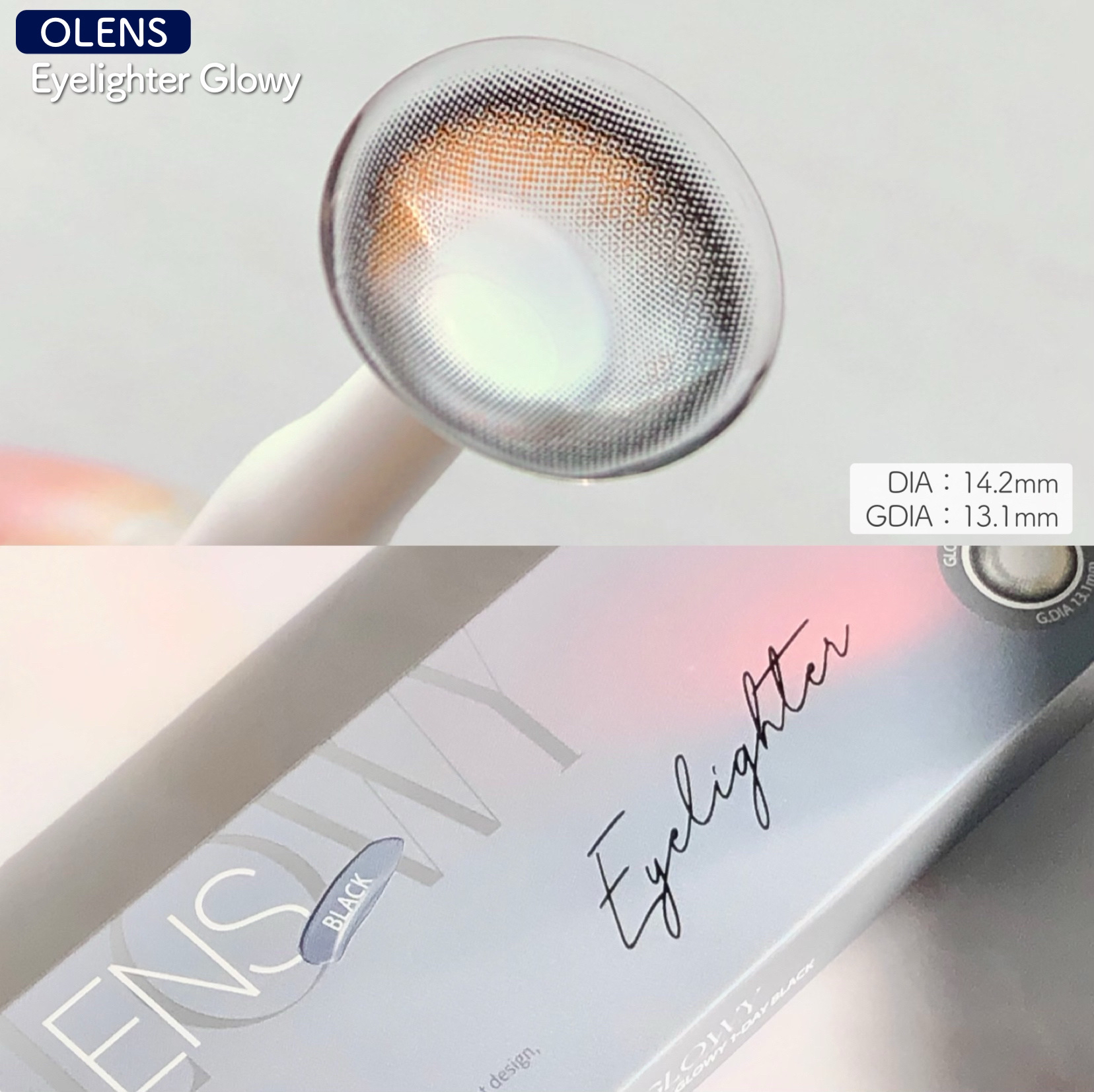 feliamo 1day/feliamo/ワンデー（１DAY）カラコンを使ったクチコミ（2枚目）