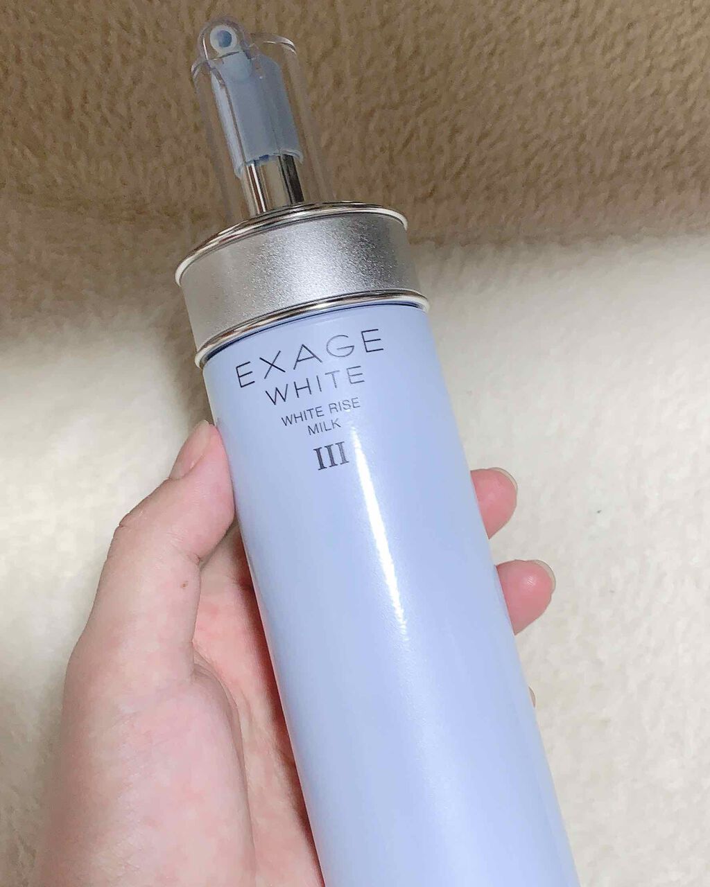 chhn on LIPS 「ALBIONの乳液ですᐠ(ᐛ)ᐟ前回ピンクと迷って保湿のピンク..」(1枚目)