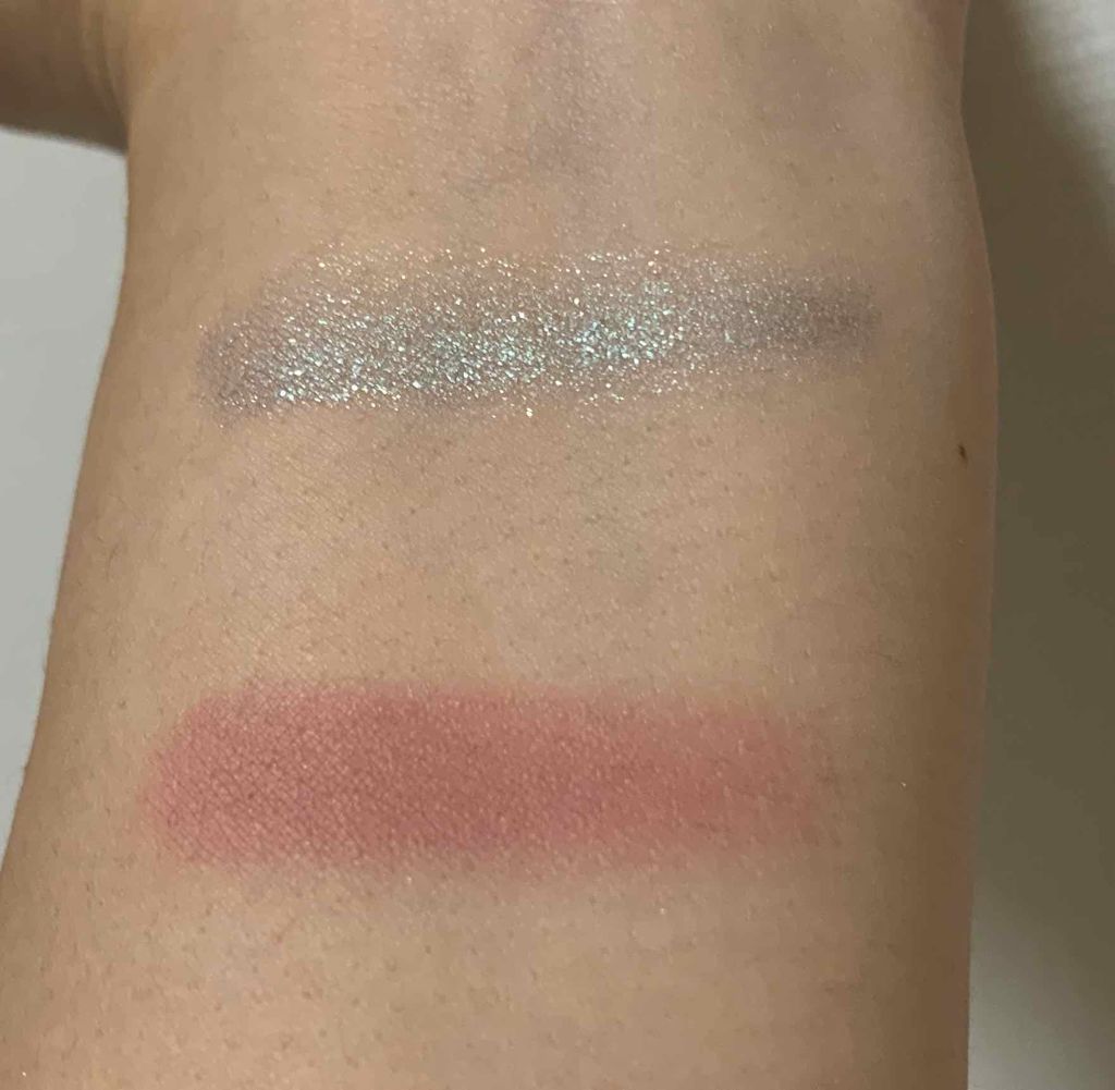 アリュールド シングル アイシャドウ/DAZZSHOP/単色アイシャドウを使ったクチコミ（2枚目）