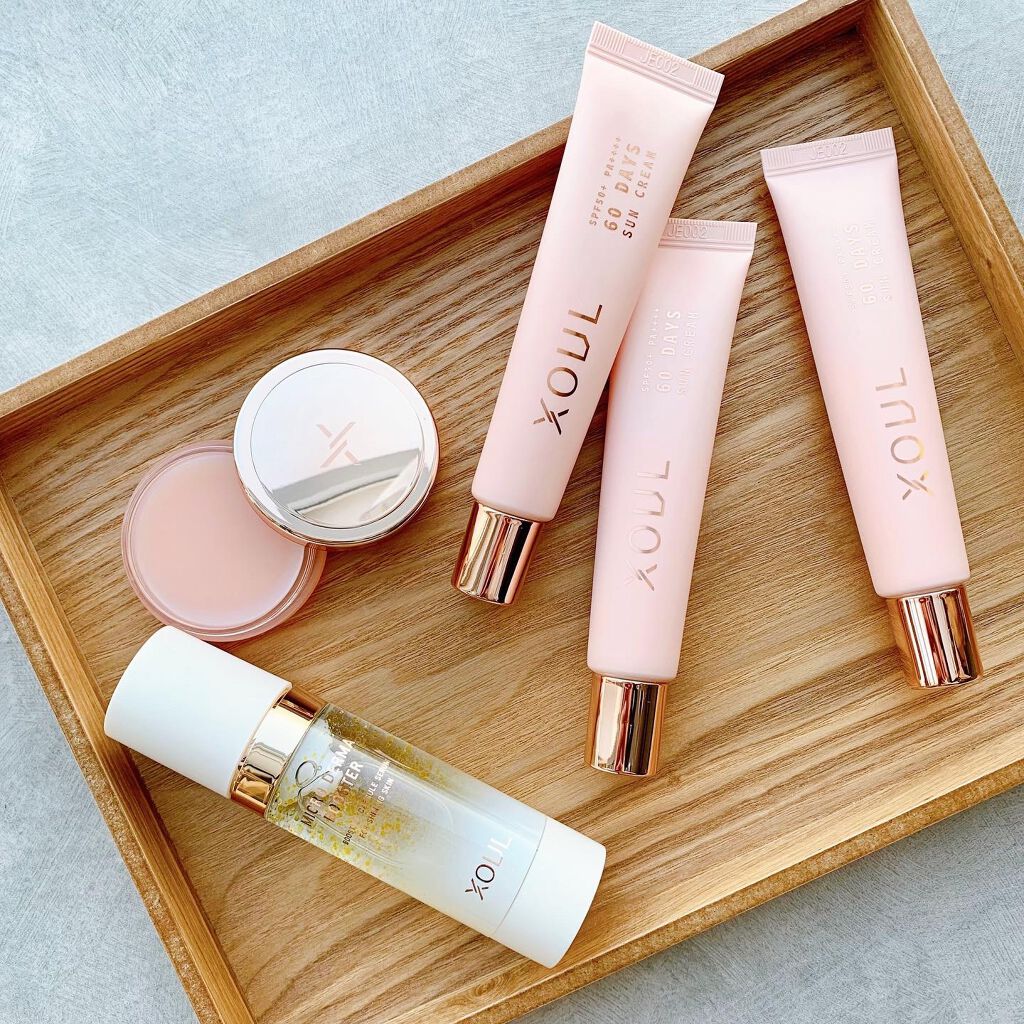 モイストリップバーム/XOUL/リップバームを使ったクチコミ（1枚目）