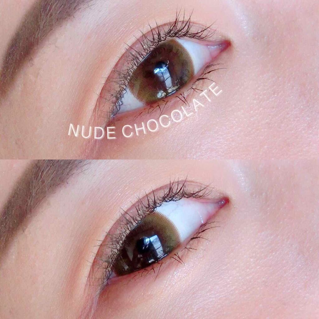 LIL MOON 1day/LILMOON/ワンデー(1DAY)カラコンを使ったクチコミ(3枚目)